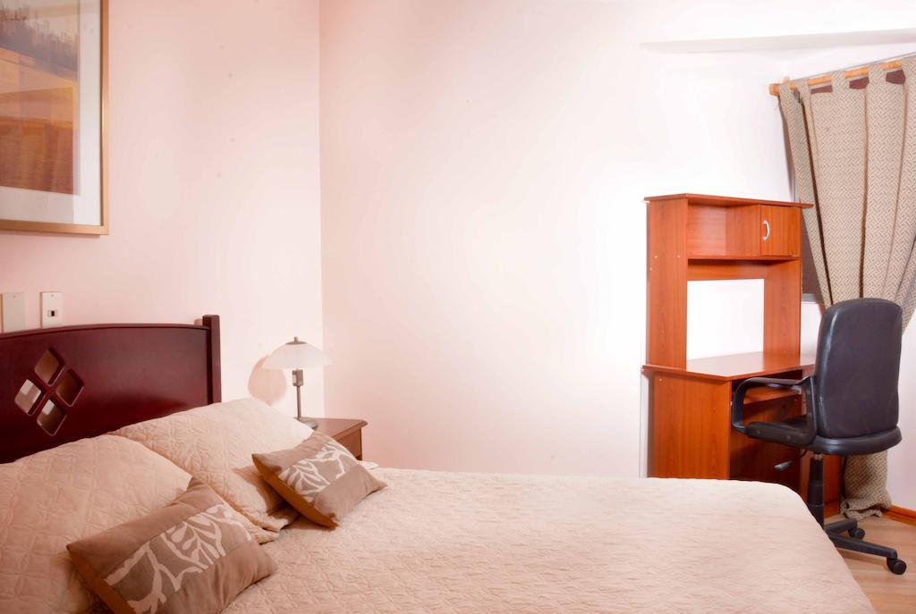 Hotel San Francisco De La Selva Копіапо Номер фото